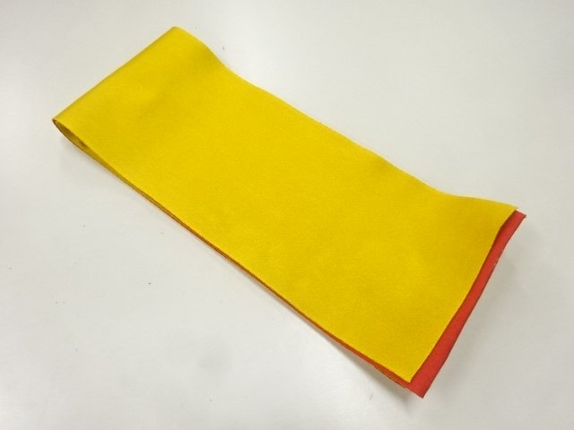 JAPANESE KIMONO / YUKATA OBI / REVERSIBLE 